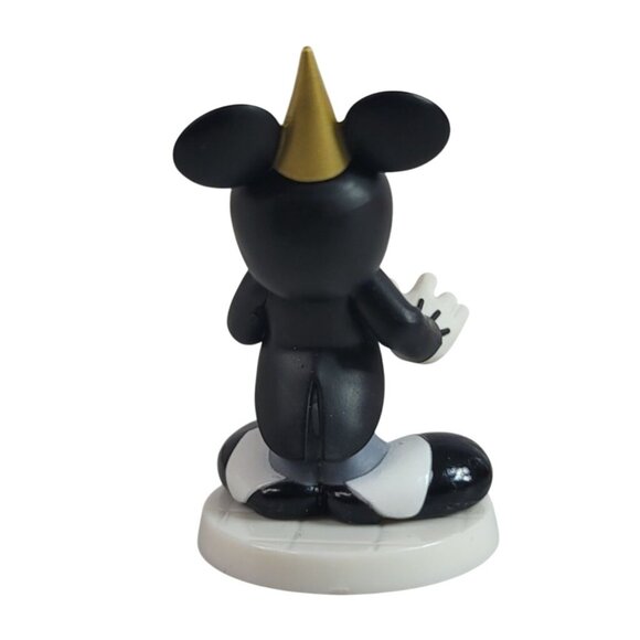 Hallmark Mickey Ornament Mickey's New Year a Year of Disney Original Box 2014 - Picture 4 of 12
